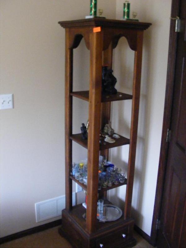 Curio Cabinet