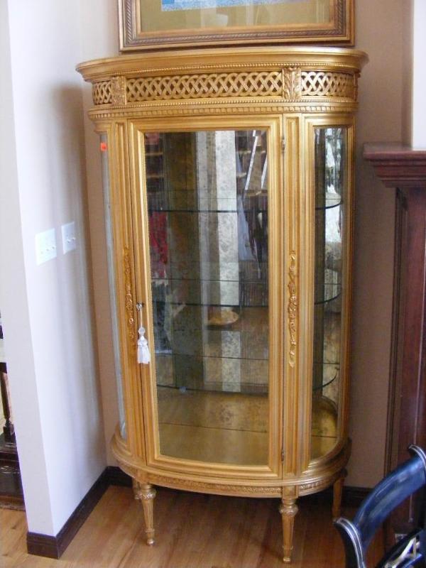 Curio Cabinet