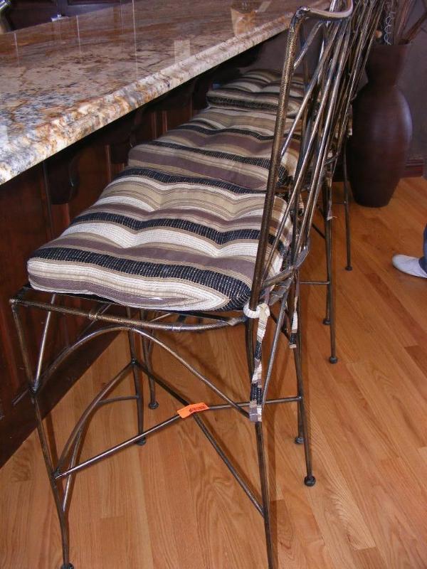 High Bar Chairs