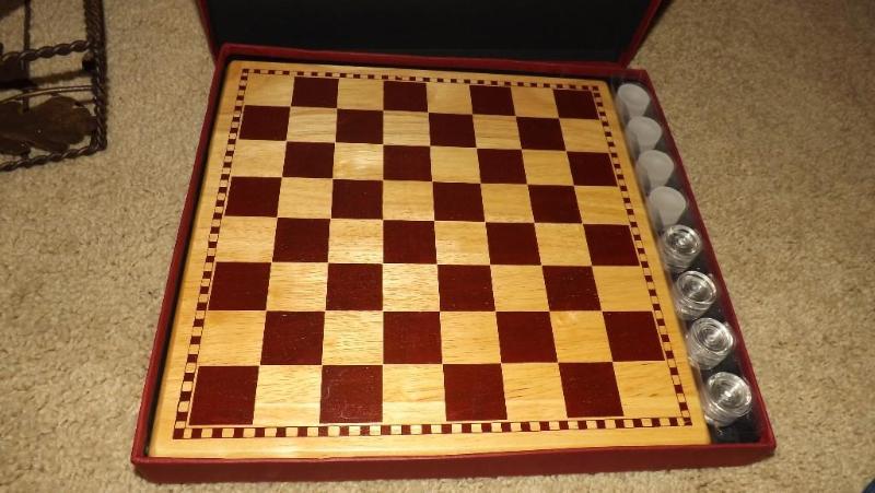 Checkers