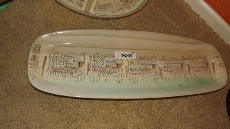 Serving Items