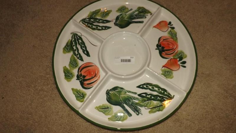 Serving Items