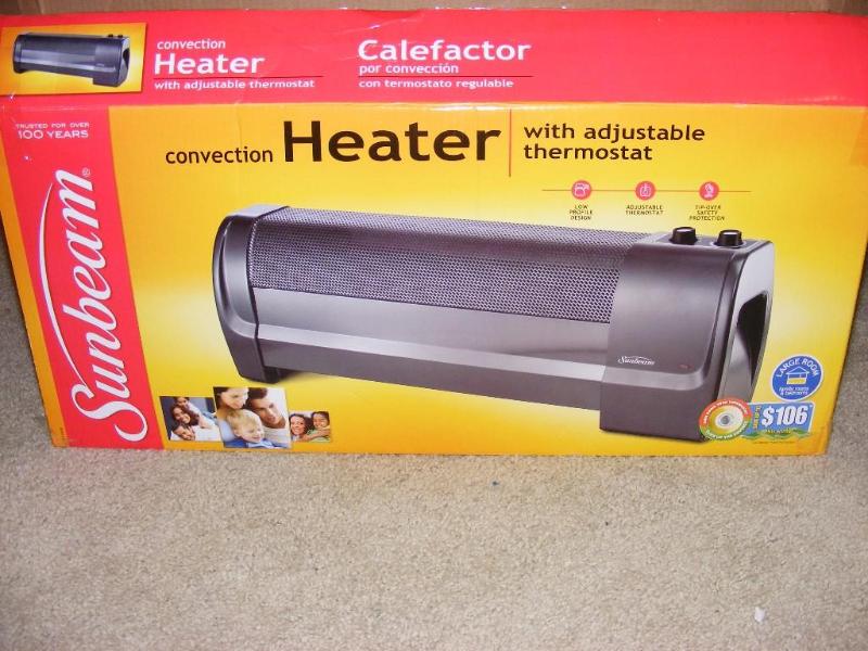 Heater
