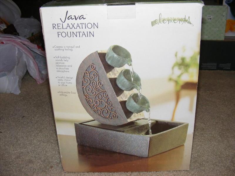 Fountain