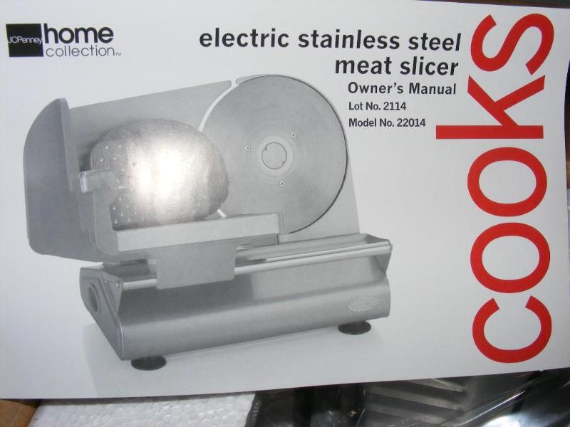 Meat Slicer