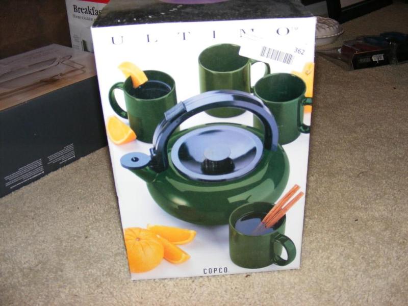 Tea Pot