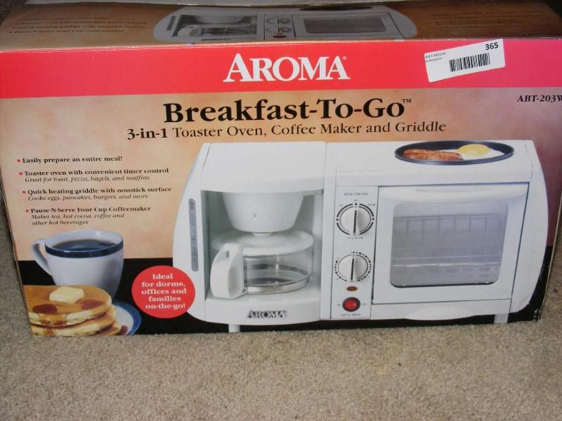 Toaster Over