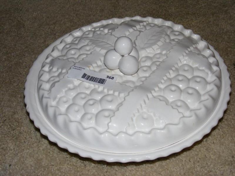 Pie Plate