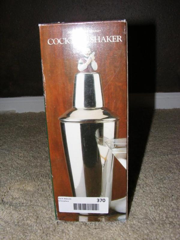 Cocktail Shaker