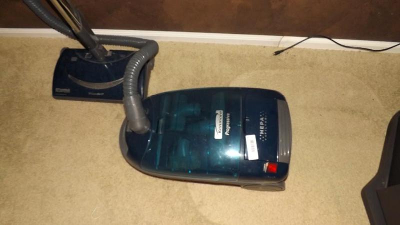Vacuum