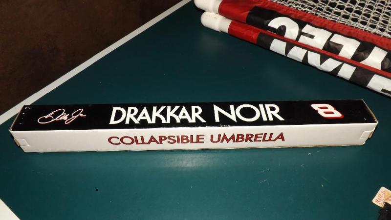 Dale JR. Umbrella