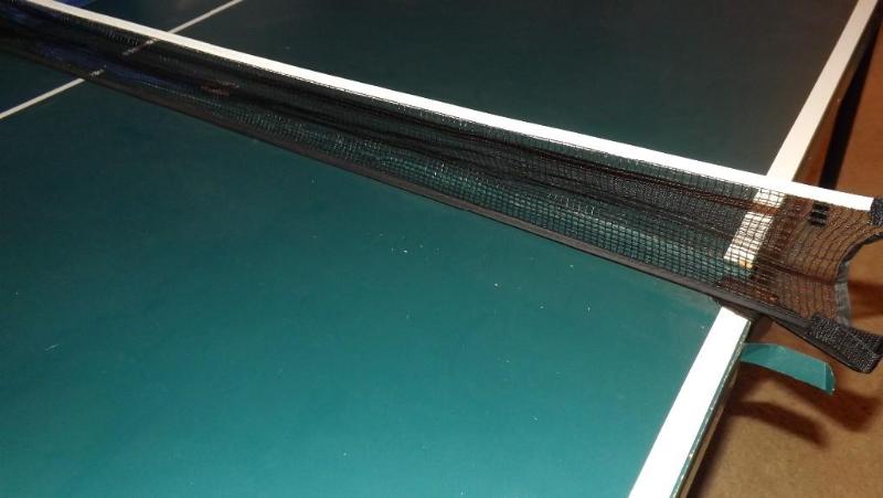 Ping Pong Table