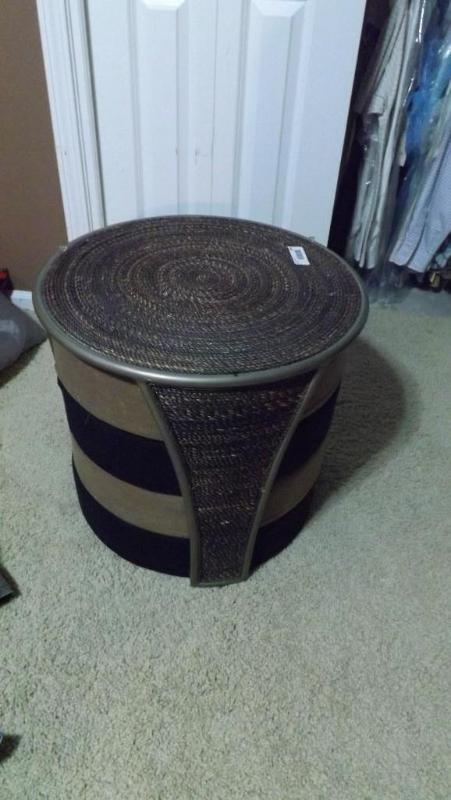 Cushion Table