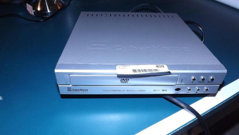 DVD Player
