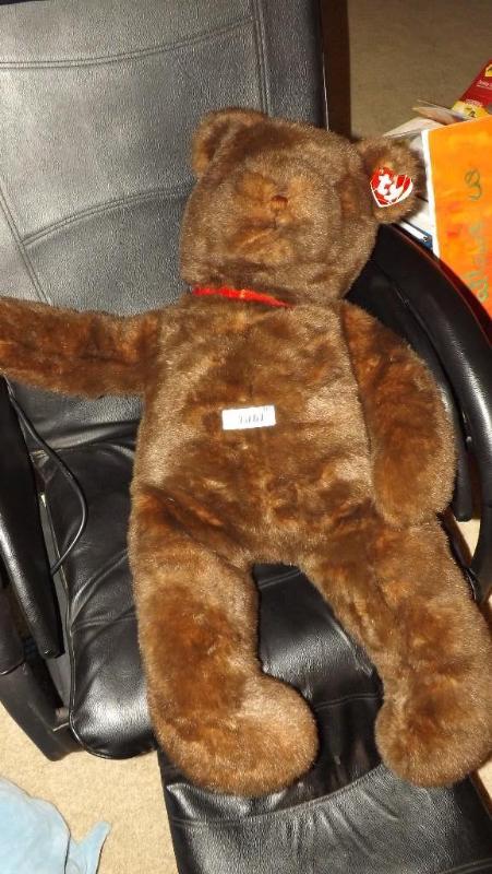 Stuffed Bear