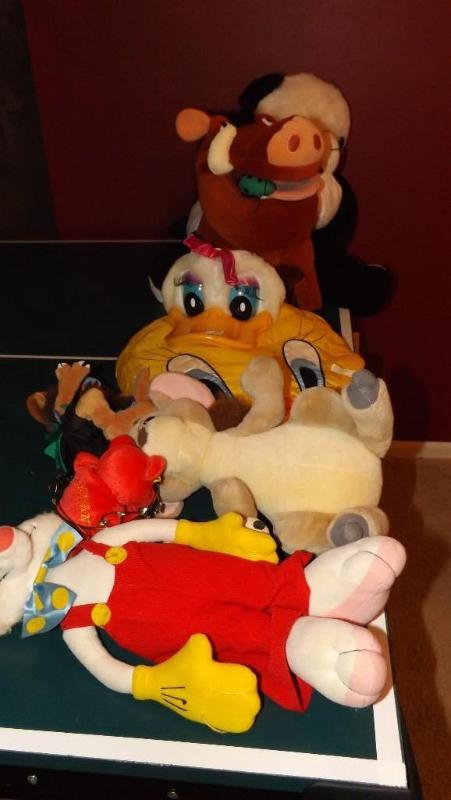 Stuffed Animals
