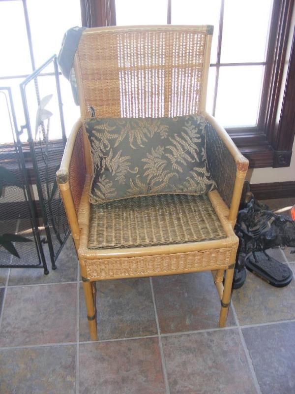 Whicker Chair