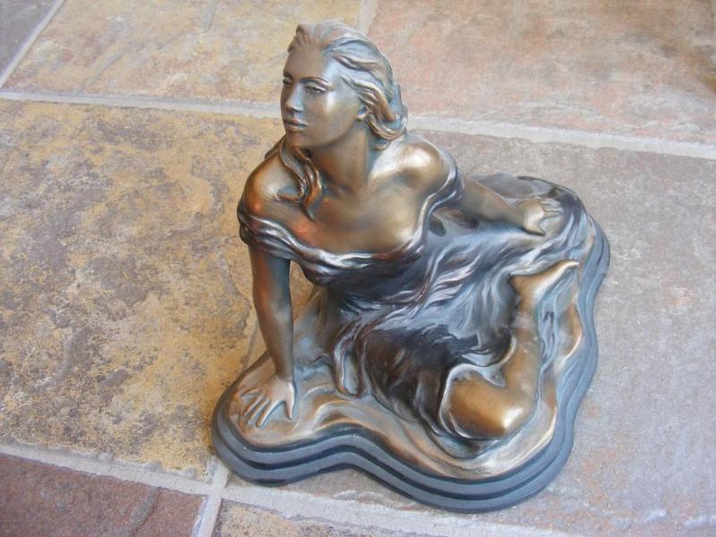 Woman Statue