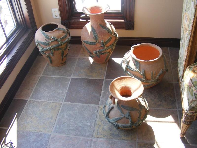 Clay Pots