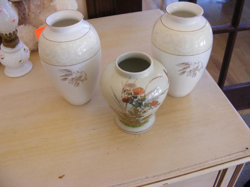 Vases