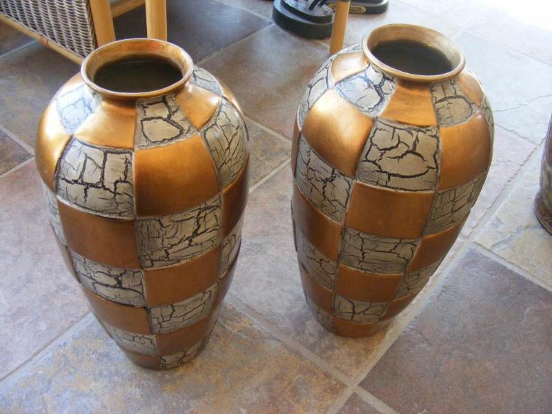 Pair of Vases