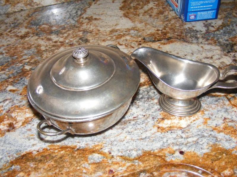 Serving Items