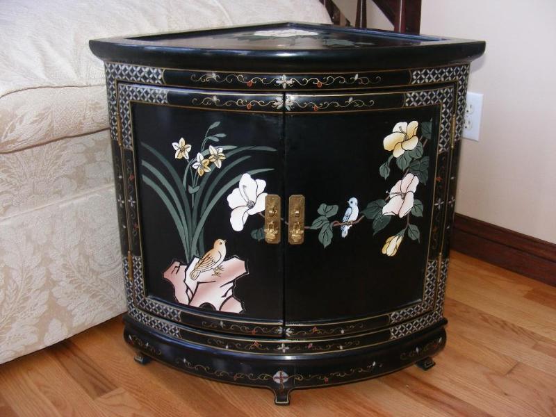 Pair of Side Tables