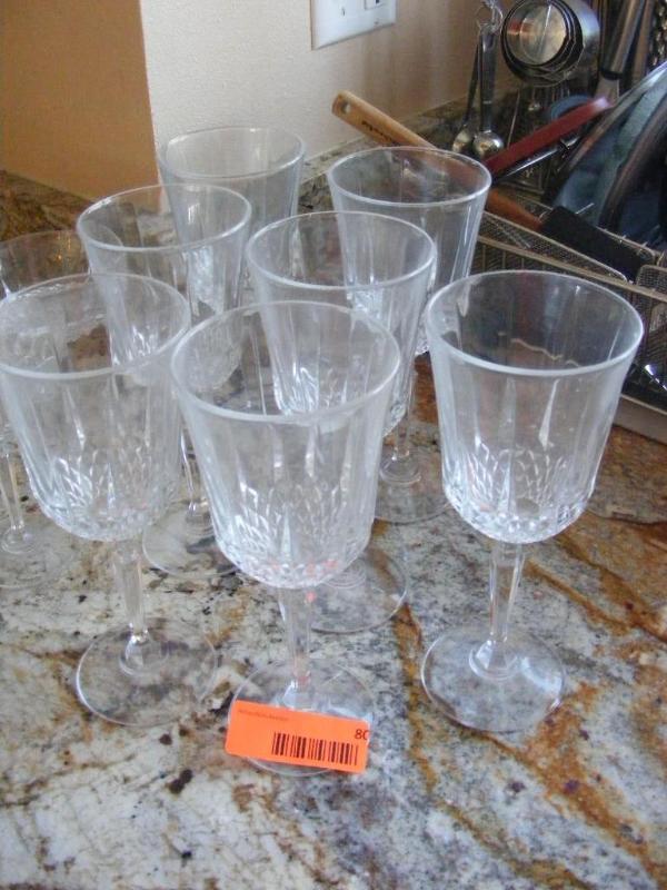 Wine Glasses