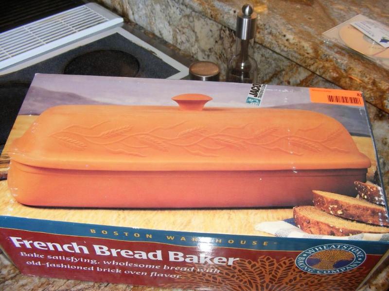 French Bread Maker
