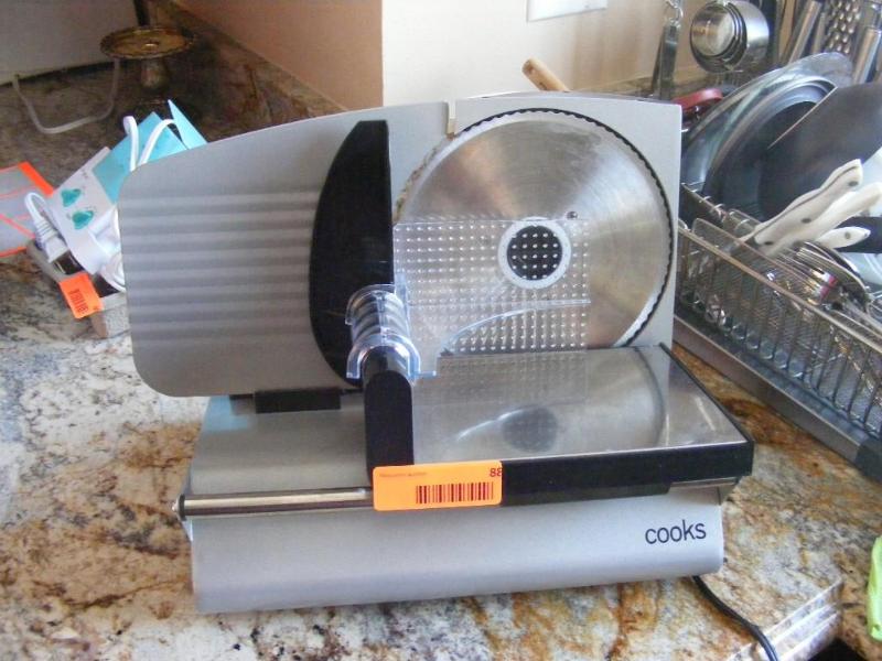Meat Slicer