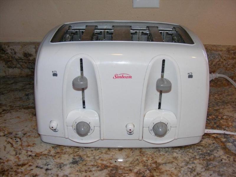 Toaster