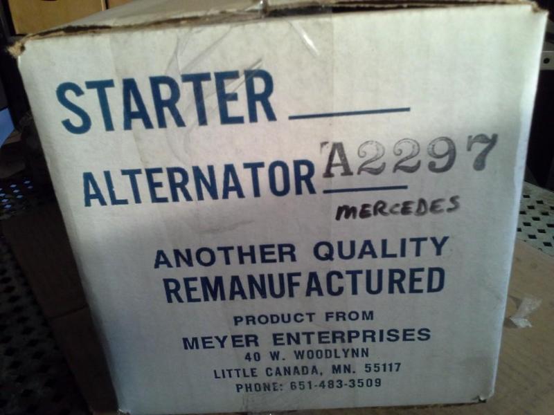 Alternator