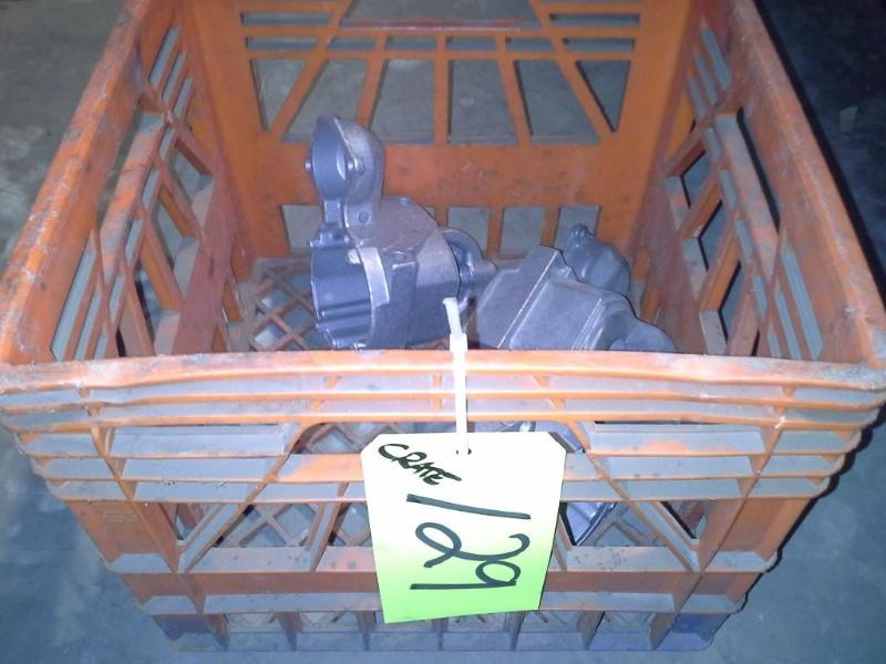 Starter and Alternator Parts