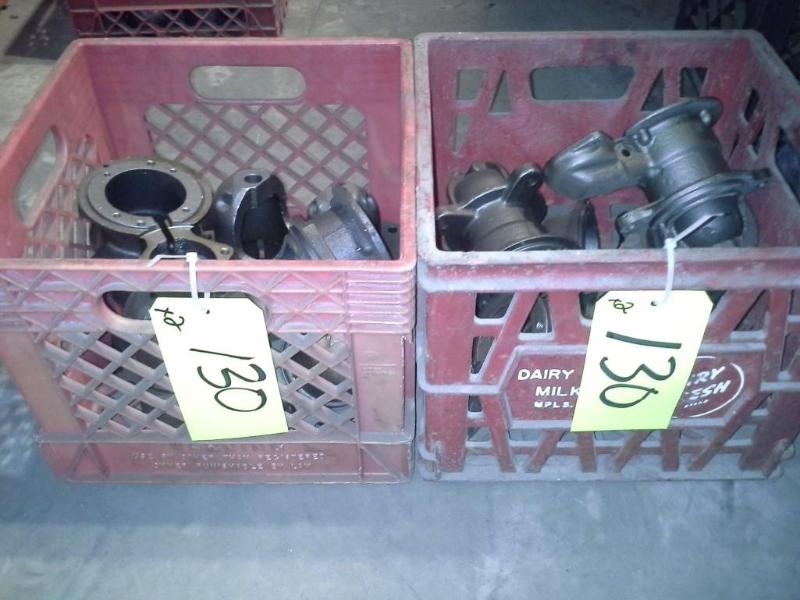 Starter and Alternator Parts