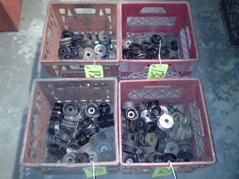 Starter and Alternator Parts