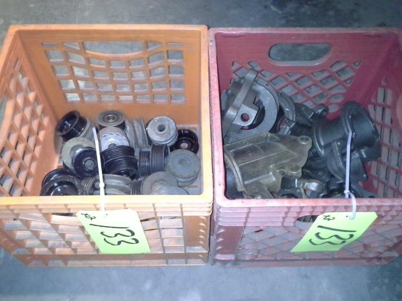 Starter and Alternator Parts