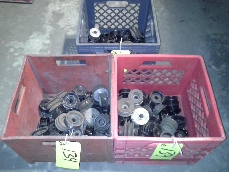 Starter and Alternator Parts