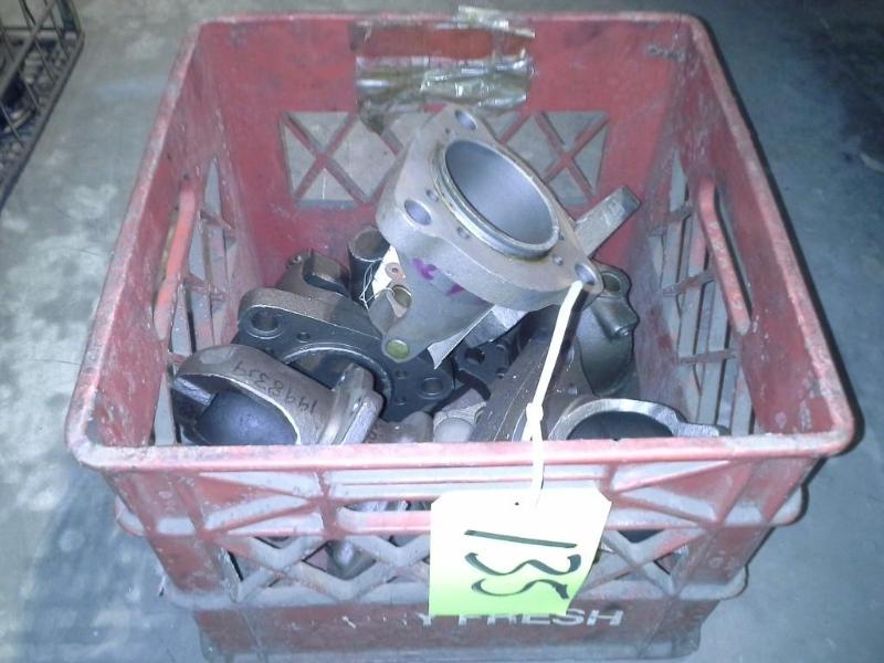 Starter and Alternator Parts