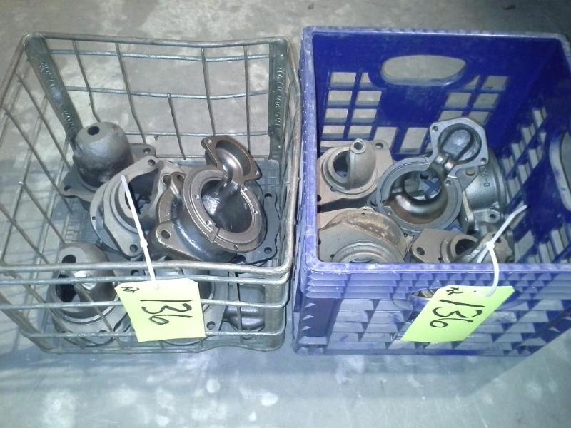 Starter and Alternator Parts