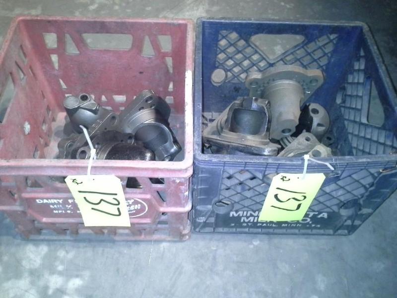 Starter and Alternator Parts