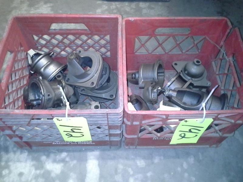 Starter and Alternator Parts