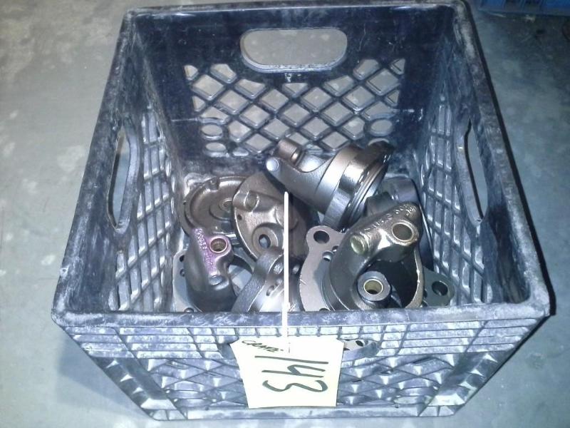 Starter and Alternator Parts