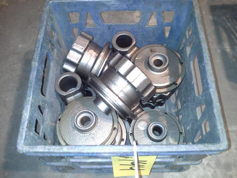 Starter and Alternator Parts