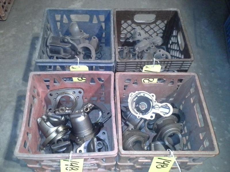 Starter and Alternator Parts