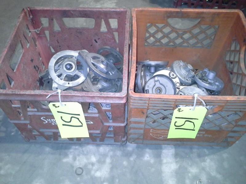 Starter and Alternator Parts