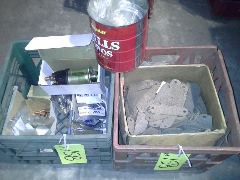 Starter and Alternator Parts