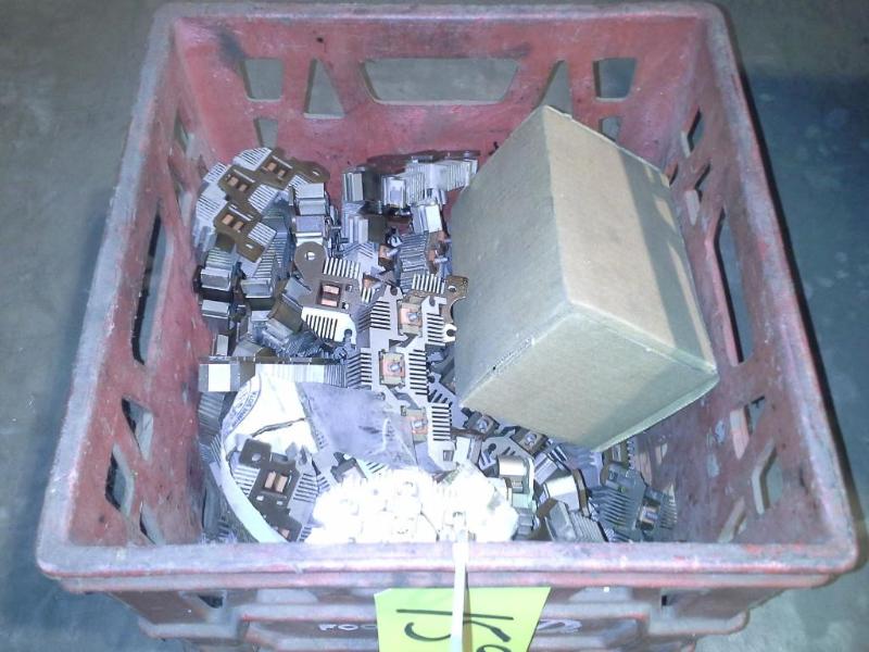 Starter and Alternator Parts