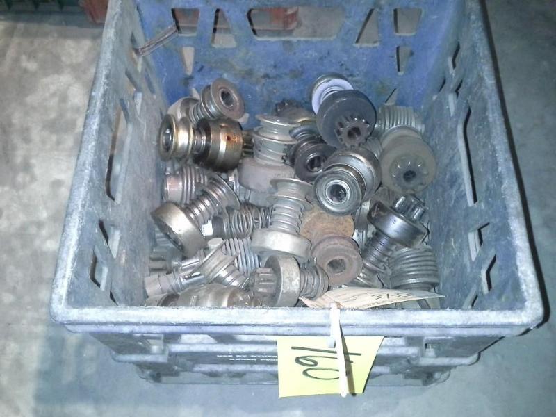 Starter and Alternator Parts