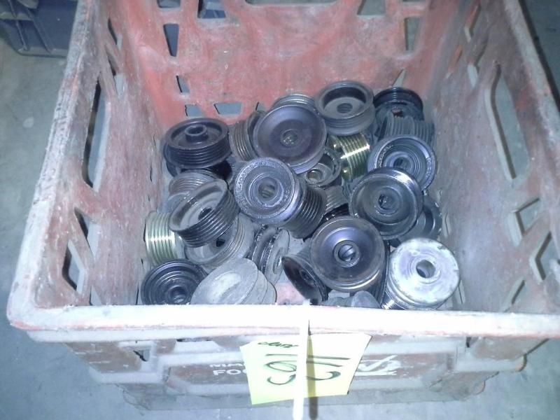 Starter and Alternator Parts