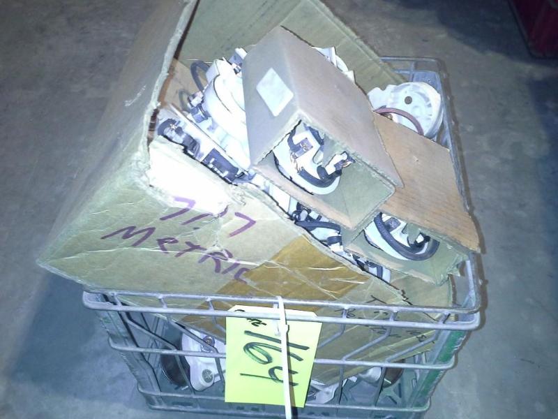 Starter and Alternator Parts